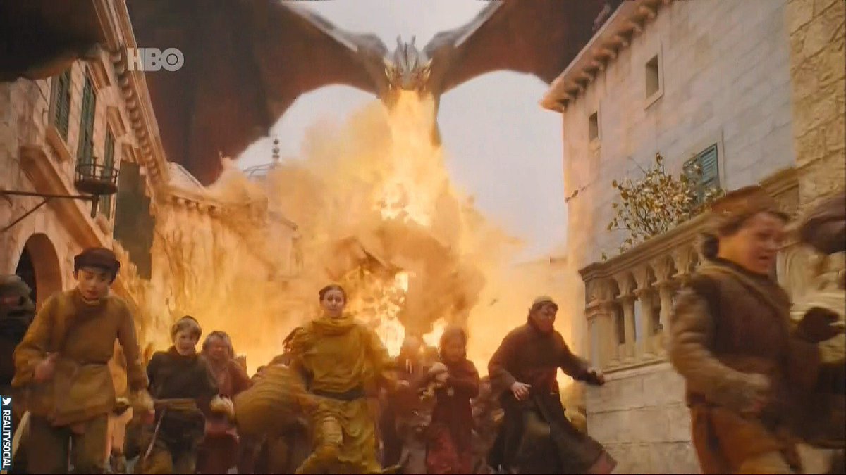 marcosjorn's tweet photo. Vem cá, #GOT: de onde esse dragão tira tanto fogo?? 🐉 https://t.co/HiDcbD0yvs