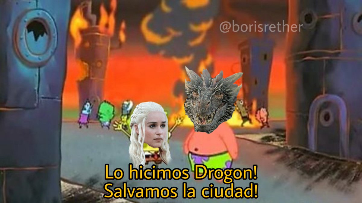 Daenerys ahora:

#GameofThrones 
#DaenerysTargaryen 
#Daenerys