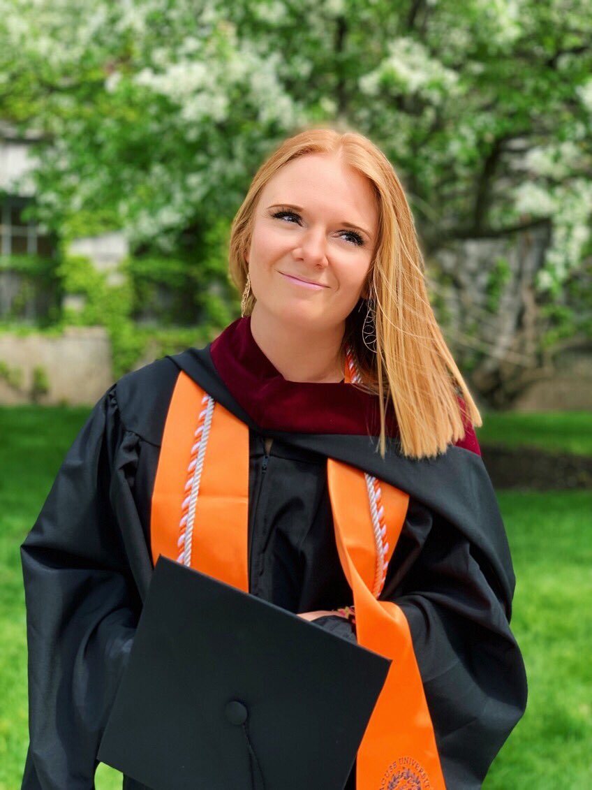 Hasta la vista, <a href="/SyracuseU/">Syracuse University</a> <a href="/NewhouseSU/">Newhouse School</a>. Thank you everyone, for everything. 🍊✏️ 🎓
