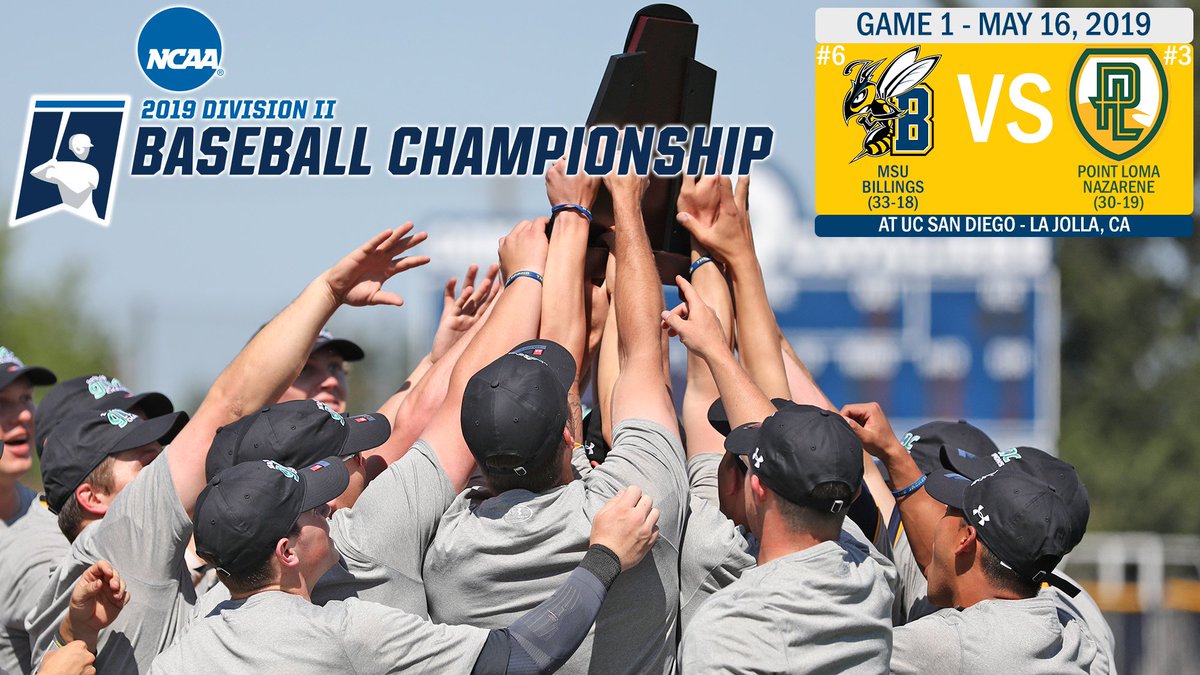 MSUB Baseball tweet media