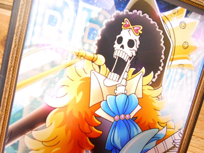 ブルックのtwitterイラスト検索結果