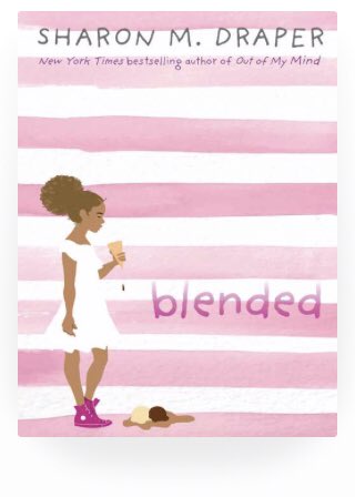 kyndrahartzler's tweet image. Finished my first #ProjectLITBookClub picks!! I couldn’t put it down!! It is written beautifully and tackles many issues students face today. @sharonmdraper #teacherreader @CFISD_ELAR2_5