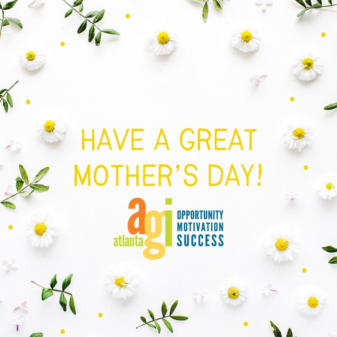 AGIAtlanta's tweet photo. We hope your Mother's day has been magical! https://t.co/kBaczrTShs