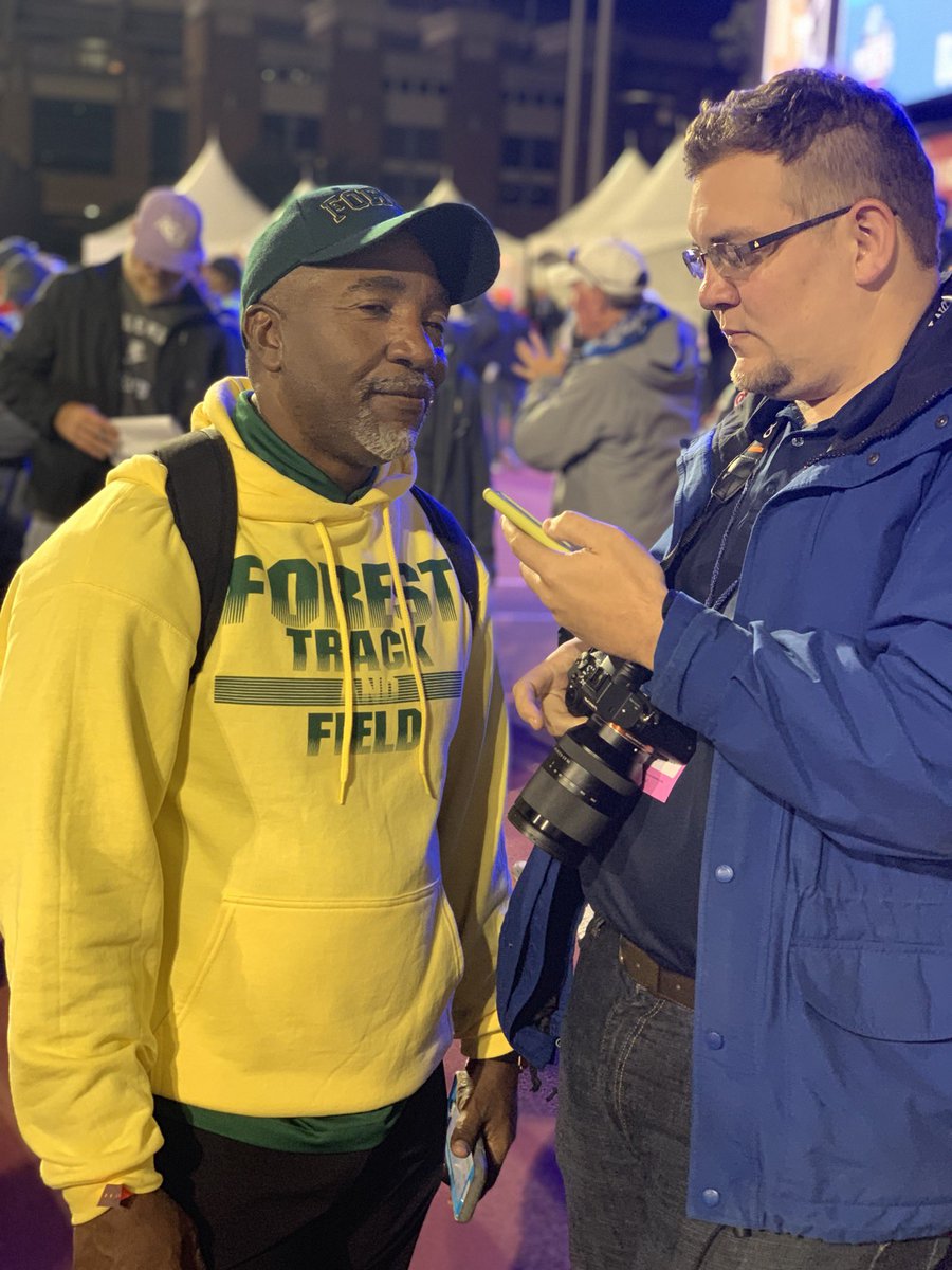🚨B.O.L.O. For Coach Smith has been cancelled!! His work has come to a slight halt for the time being. He has captured the ever so elusive Team State T&amp;F Championship. Look now bc he will disappear to the background &amp; once again to the 🧪lab🔬 looking for a better way. #MyDawg 🏁
