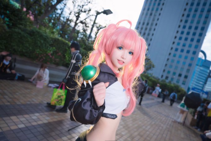 Twitterのコスプレ画像16