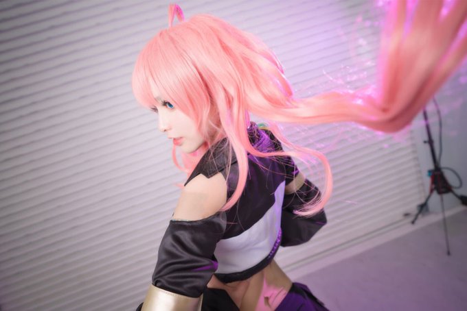 Twitterのコスプレ画像15
