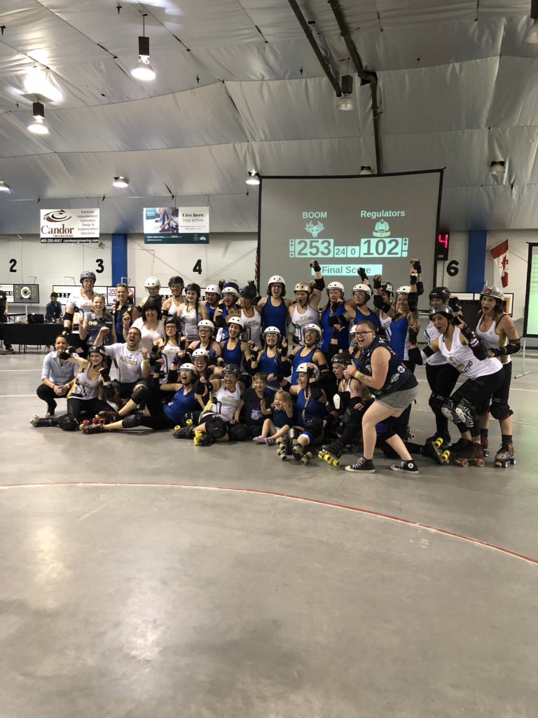 Flat Track Fever tweet media