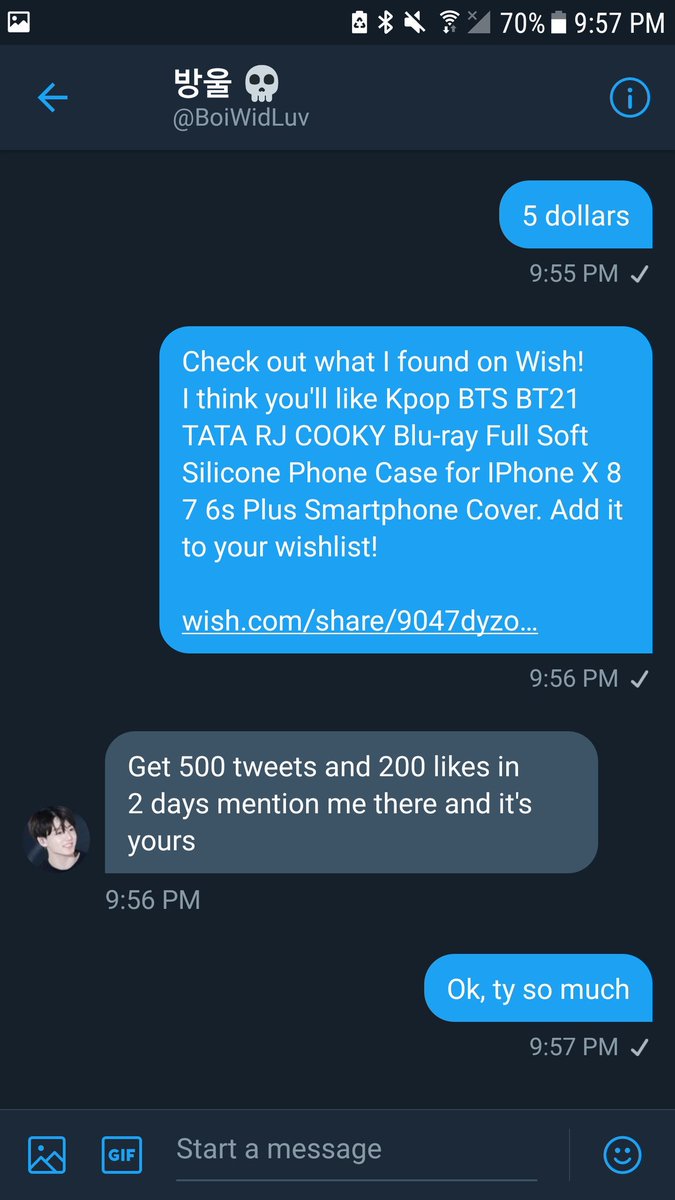 therealjeania's tweet photo. Hey guys! Please help me with my rt deal! From @BoiWidLuv she was kind enough to give me this rt deal! So please help! https://t.co/9PRB6z8Q4q