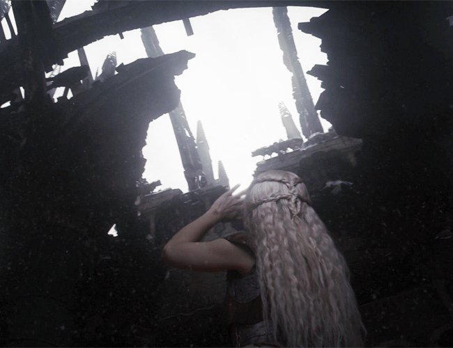 Thrones_Facts's tweet photo. Queen of Ashes #Daenerys

#GameofThrones https://t.co/wWz71VC5hd
