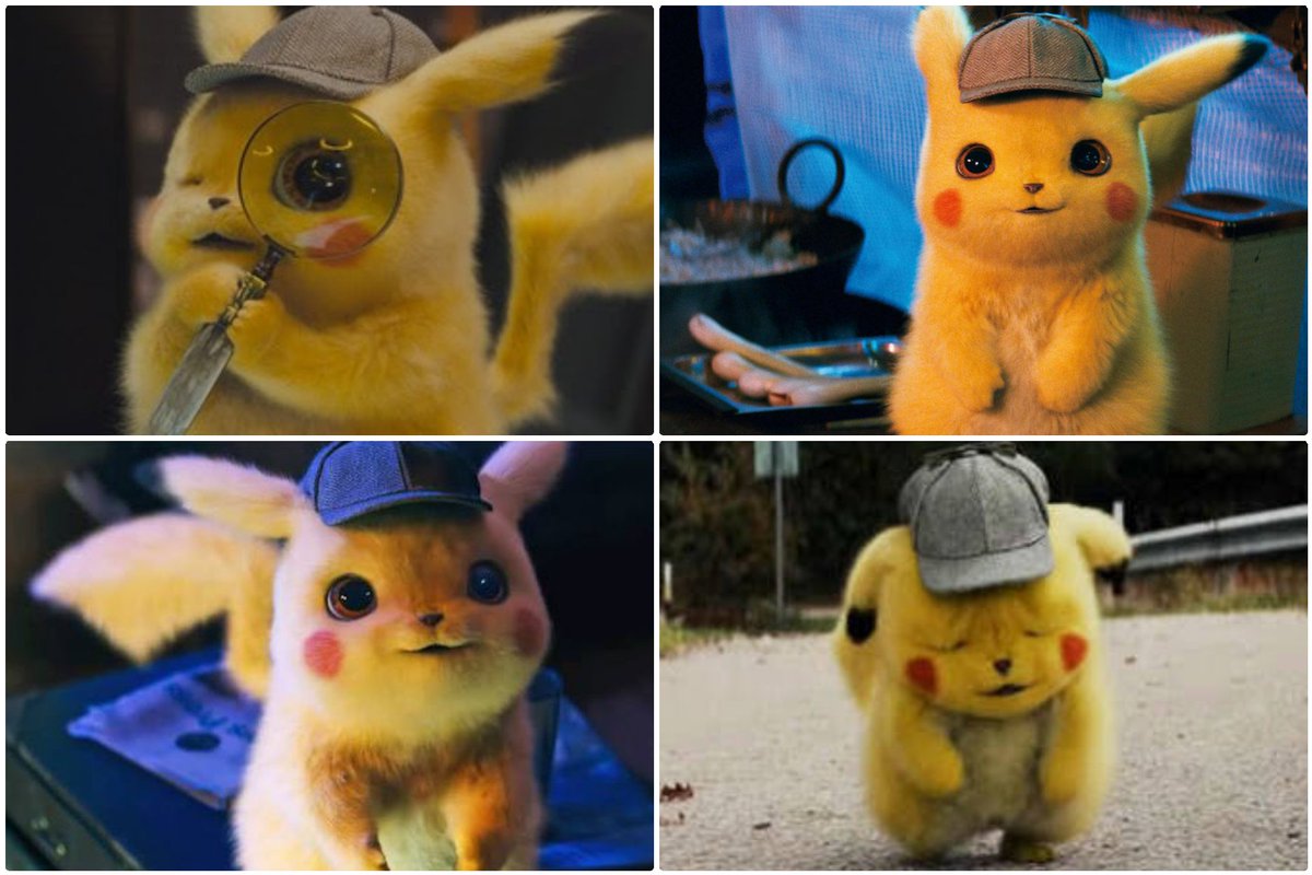 映画 名探偵ピカチュウ 感想まとめ ネタバレ注意 4ページ目 Togetter 映画 名探偵ピカチュウ 感想まとめ ネタバレ注意 4ページ目 Togetter