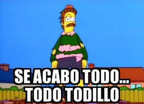 MariaParraB's tweet photo. Y eso fue todo #GameofThrones amiguirijillos. https://t.co/Ik8QRZaRuH