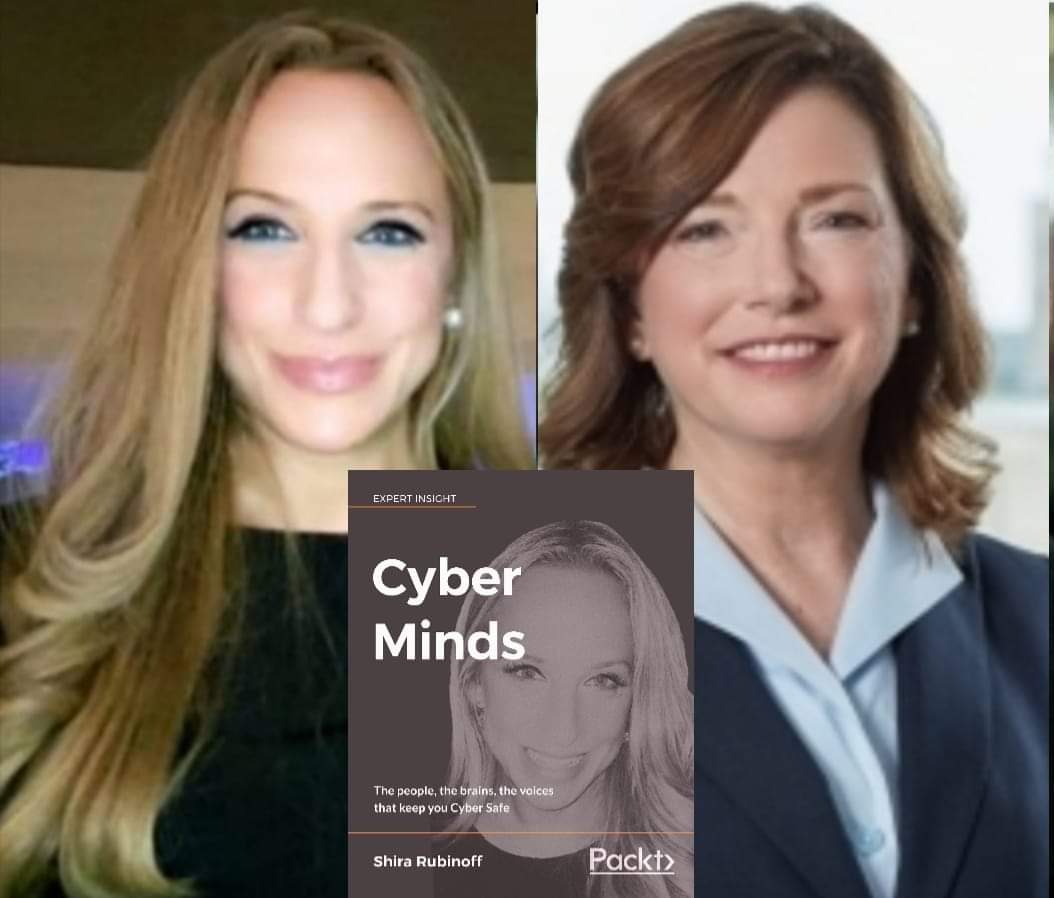 Shira Rubinoff (@shirastweet) on Twitter photo I greatly enjoyed interviewing Barbara Humpton #CEO <a href="/SiemensUSA/">Siemens USA</a> <a href="/SiemensUS_CEO/">Ann Fairchild</a> about "The #Iot revolution in #CyberSecurity " for my book, CYBER MINDS by <a href="/PacktPub/">@Packtpub</a> - due out this summer I greatly enjoyed interviewing Barbara Humpton #CEO <a href="/SiemensUSA/">Siemens USA</a> <a href="/SiemensUS_CEO/">Ann Fairchild</a> about "The #Iot revolution in #CyberSecurity " for my book, CYBER MINDS by <a href="/PacktPub/">@Packtpub</a> - due out this summer