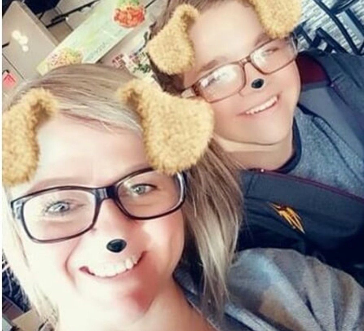 I love seeing pictures of your weak ass moms HAPPY MOTHERS DAY MOM