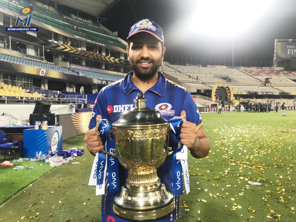 Rohit Sharma is the most successful Ipl captain in history after winning 4th title as captain in just 7 years. The journey started on april 24rd, 2013 against Kolkata Knight Riders when