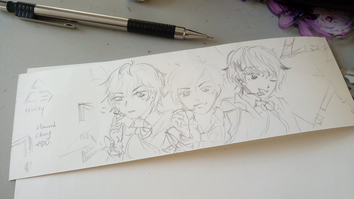 lucy890927's tweet photo. #Elsword #Chung #ADD
#trinityACE
So happy https://t.co/Adgumu3GlX