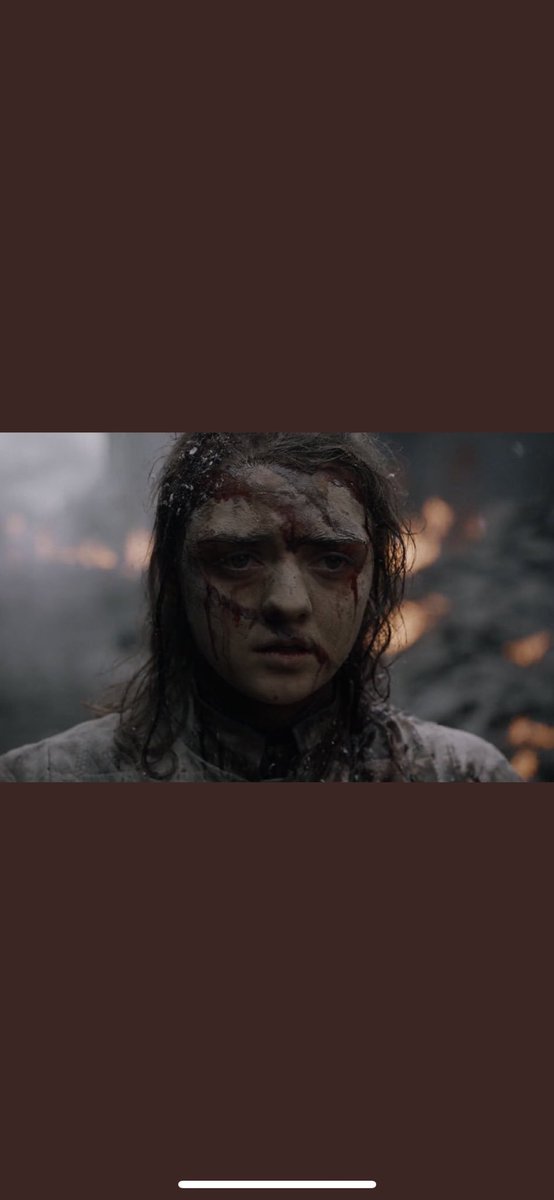 How you feel when you carry the entire season on your back  #GameofThrones