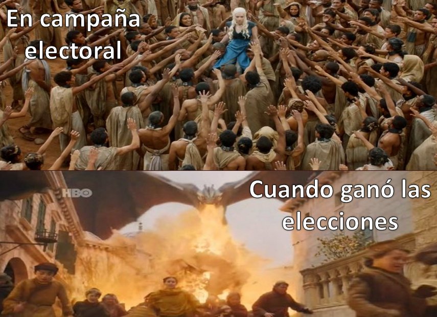 soy_m3's tweet photo. asi fue el capitulo de #GameofThrones #Juegodetronos https://t.co/Aok8zLtwYh
