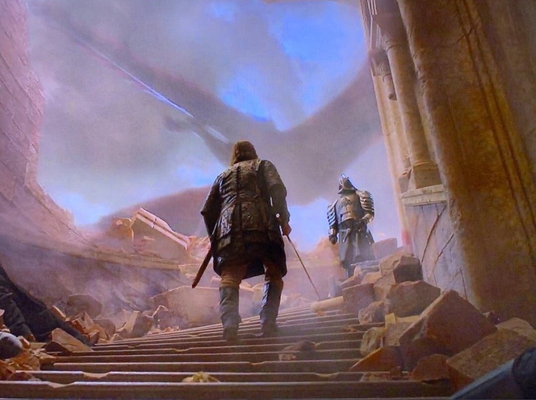 jlbarcenas94's tweet photo. Que alguien me diga quién fue el fotógrafo de este episodio de #GoT porque nos regalo tremendos planos 👌 #GameofThrones https://t.co/X66BPUZDOG