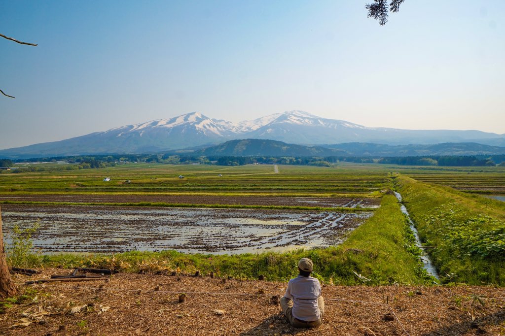 aframejapan's tweet photo. This is THE view!!
Please come play!!😆😆

この景色に遊びに来てください😆😆 https://t.co/wqzhteDy3B