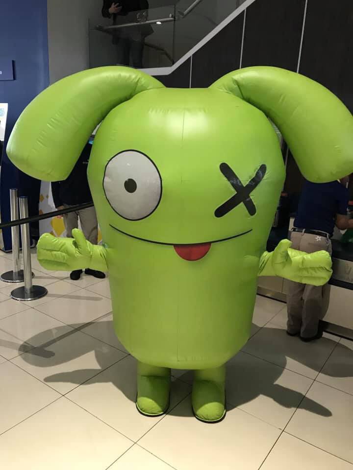 cine_via's tweet photo. El día de hoy asistimos a la funcion de la película #UglyDolls.

Y no sé la pueden perder tiene un excelente mensaje y es adecuada para todo el público.

Gracias a nuestros amigos de @DiamondFilmsMex por la invitación. https://t.co/Rsihb1xEbN