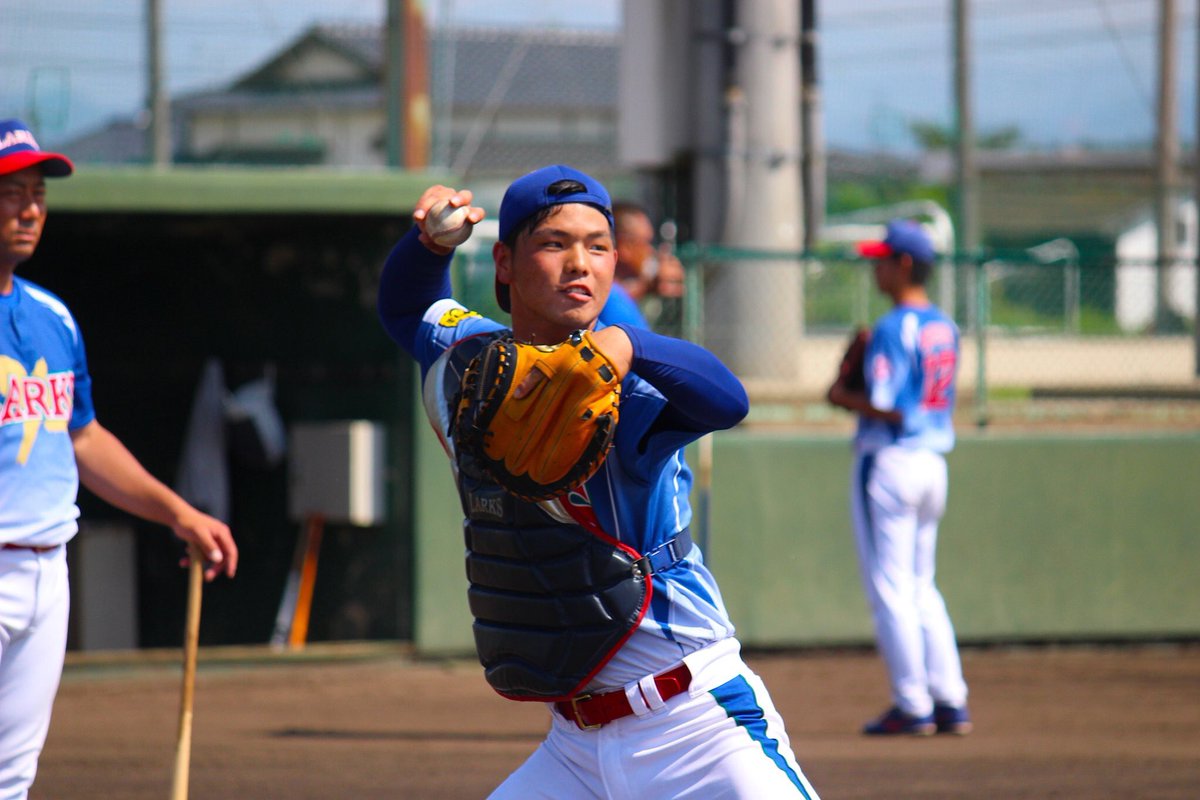 記事書きました！京葉ボーイズ・関口勝己監督からもお話を聞いていた高卒2年目のホープ。楽しみです！
飽くなき向上心で強肩強打を磨き続ける 秋山拓海（熊本ゴールデンラークス）【Future Heroes vol.12】
baseballgate.jp/p/532626/ 

#FutureHeroes
#社会人野球
#浦和学院
#熊本ゴールデンラークス