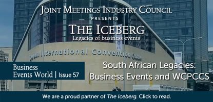 Latest edition of Business Events World from <a href="/Iceberg_Curator/">The_Iceberg</a> is out: ow.ly/GUiq50u8XIS This edition includes a call for submissions for the #ICCAWorld Incredible Impacts Programme. Are you an association with a legacy programme? Submit your entry today! #incredibleimpacts