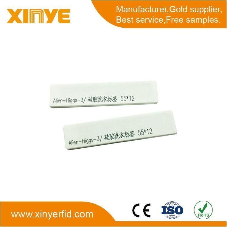 Angie_Szeto's tweet image. RFID tag for laundry
Materials:Soft Silicone
Operating Frequency:860-960MHz
Size:55*12mm
Protocol:ISO18000 C
IC type(chp):Alien H3
Operating Temperature: -40 to +180℃
Application:RFID laundry management,asset management...
#laundrytag #uhftag #rfidtag