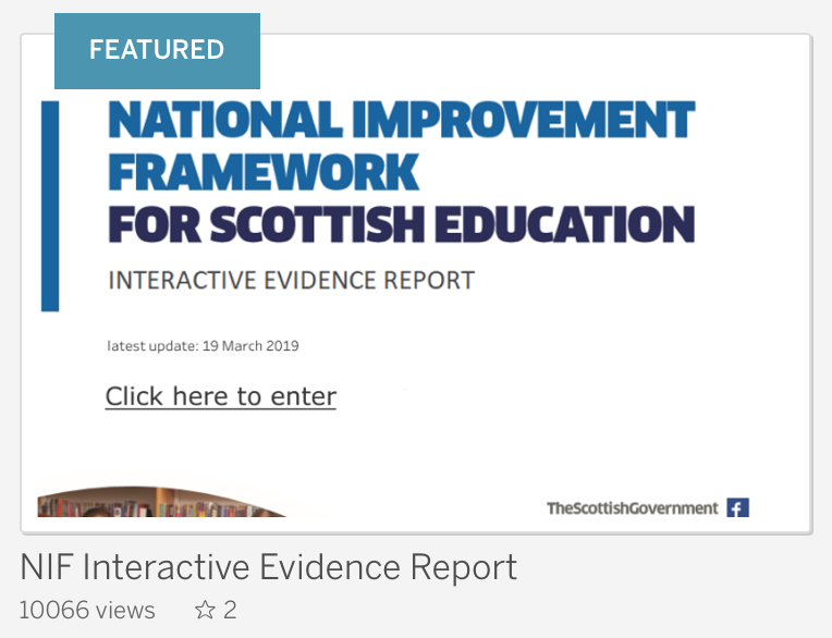 PCampbell91's tweet photo. I wish I had come across this sooner - 'National Improvement Framework Interactive Evidence Report' Some interesting data related to the key drivers: https://t.co/9Zz9XqDn5J #ScotEdChat #EdDGla https://t.co/2ndMRtzMwq