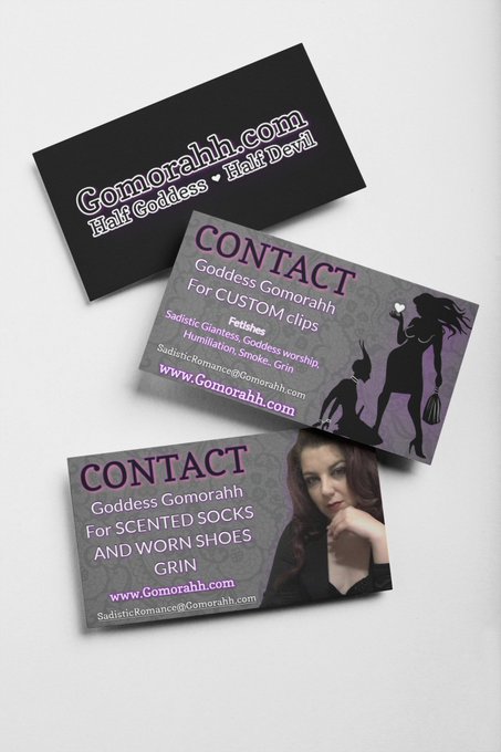 Grin Be sure to stop by Gomorahh's  https://t.co/hxSb1wwM1q @GoddessGomorahh   #CustomClips #SadisticGiantess<a href="/tag/femdom"class="tags"><span>#femdom</span></a><a href="/tag/goddessworship"class="tags"><span>#goddessworship</span></a><a href="/tag/customclips"class="tags"><span>#customclips</span></a><a href="/tag/footworship"class="tags"><span>#footworship</span></a>