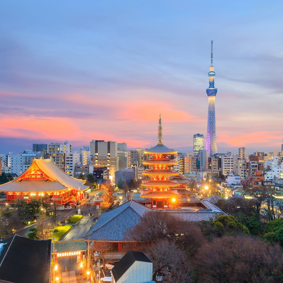 joingopher's tweet image. 📍Tokyo, Japan bit.ly/2EEkyq4