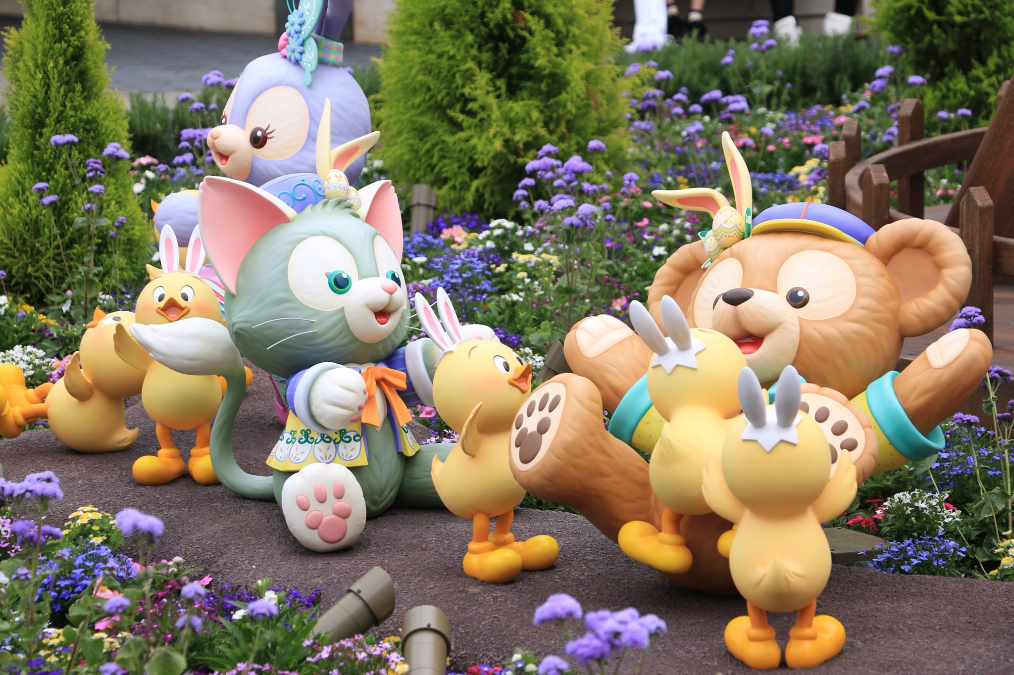 ハクロノユメ つい1世紀と少し前のアメリカ 東京ディズニーシーの世界 アメリカンウォーターフロント ディズニーイースター ファインダー越しの私の世界ᅠ 写真好きな人と繫がりたい 写真で伝えたい私の世界 T Co Fn8f8vys1t Twitter