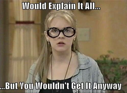 RealSeanSmart's tweet image. #90sMeme #90sLife #90sKid #90sNick #ClarissaExplainsItAll #NickRewind