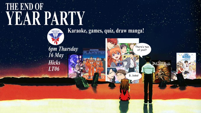 Anime Karaoke Party