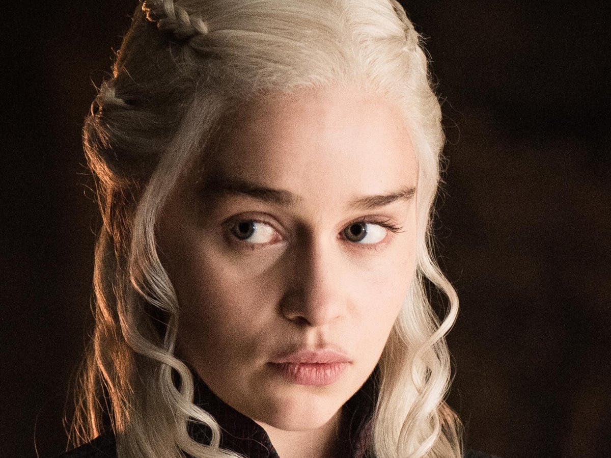 maljoe922's tweet photo. So... Arya didn’t kill Cersei... Who’s left with green eyes?? 👀 #GamesOfThrones https://t.co/NJUwXSdlmG