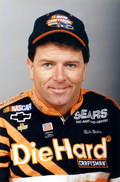 Happy 58th Birthday to 3 time race winner Rich Bickle  