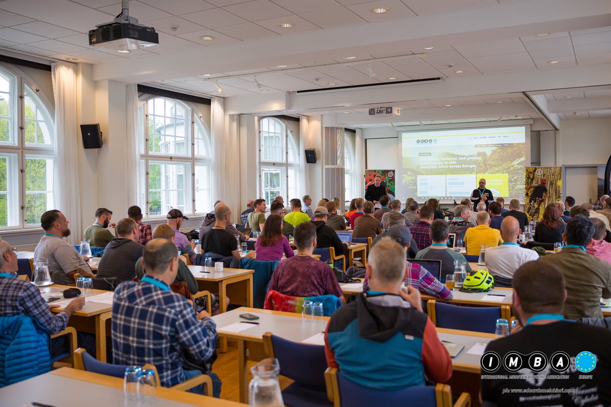 2019 #imbaeurope MTB Summit in @iSilkeborg is done and dusted. We are super satisfied and thankful to have so many colleagues, friends, members, sponsors &amp; all new attendees making this summit amazing.
#imba #imbaeuropesummit2019 #sram #mountainbike #soilsearching #specialized