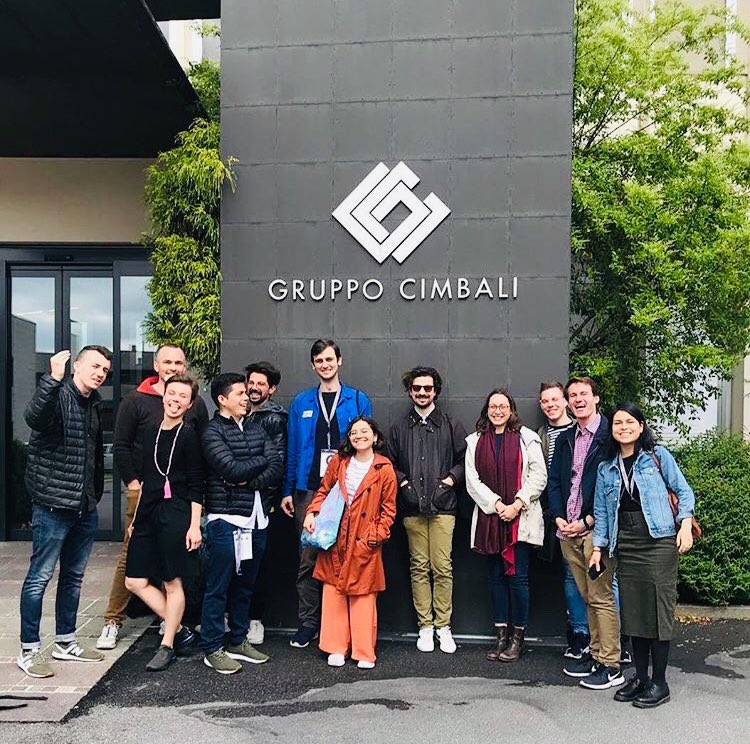 Elisa_Crisc's tweet photo. It was great participating at #CoLabMilan last week! Amazing opportunity to meet with fantastic attendees, speakers and baristas active in the #specialtycoffe sector. Now looking at building solutions for more cohesive and sustainable coffee supply chains! https://t.co/bDTP3Tp54Q