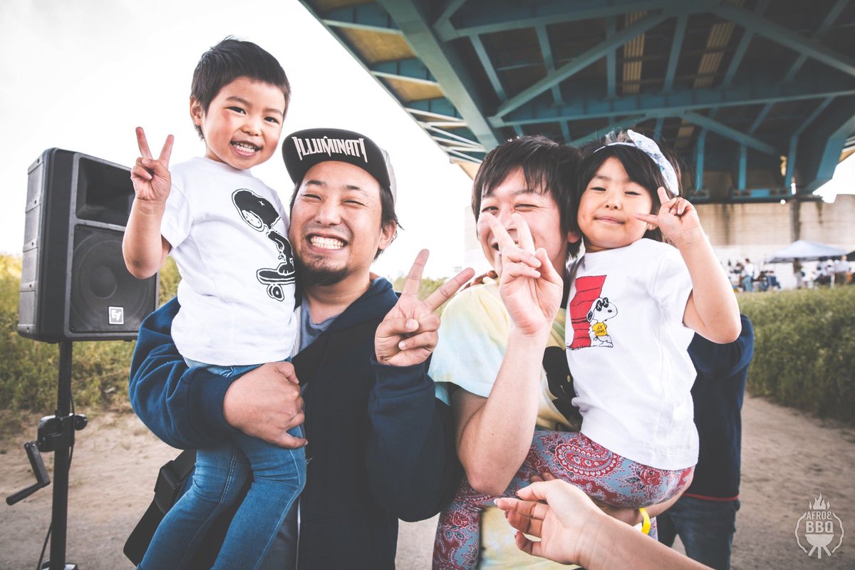 afromance's tweet photo. BBQやり始めて気づけば８年。

継続に大事なことは「無理をしないこと」

もっとやってと言われるけど、あくまで年に一度の楽しみ。

コンテンツは最低限。
余白があれば好きな人が持ってくる。

皆が集まってできるパーティー。
本当にありがとう🙏
また来年会いましょう。

#AfroBBQ

📸 by @skn0530 https://t.co/IppynkmAgA