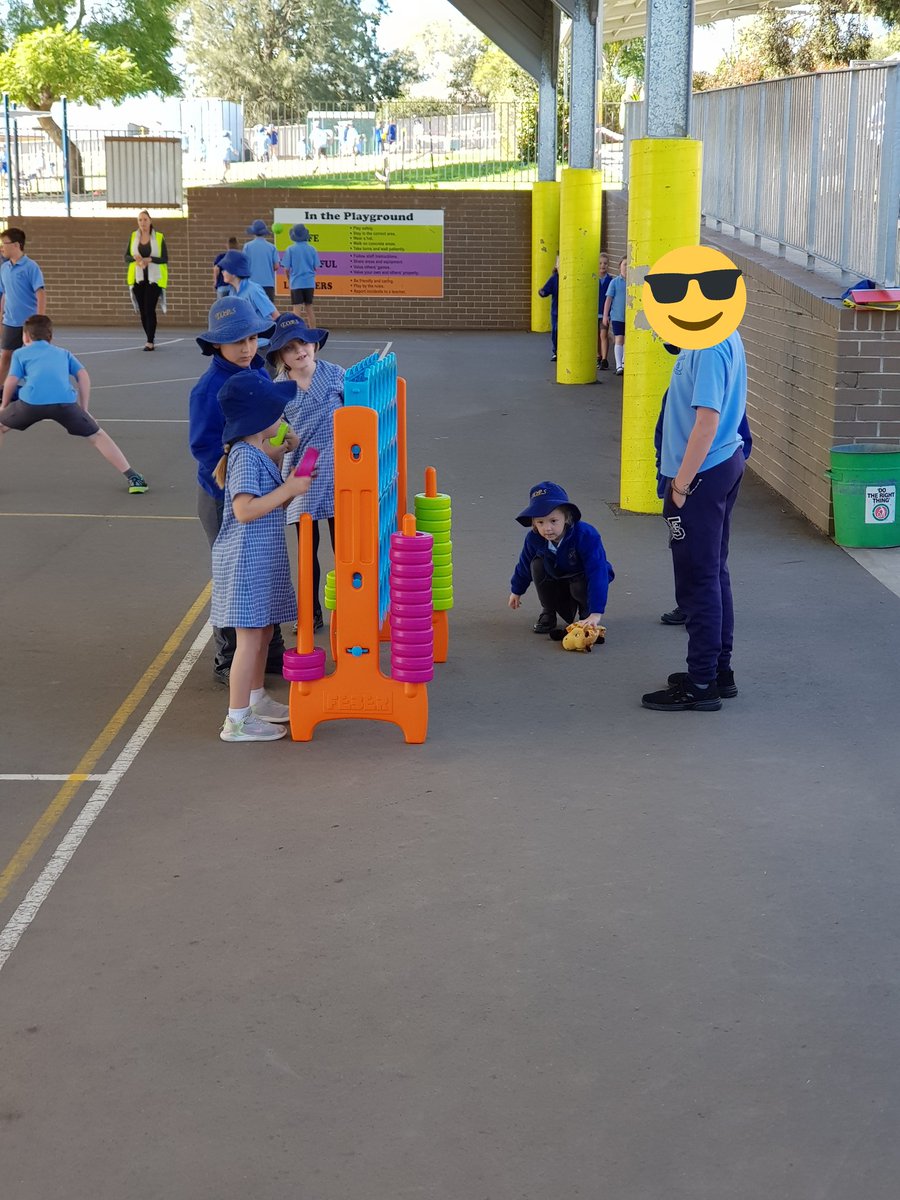 The Oaks Public School tweet media