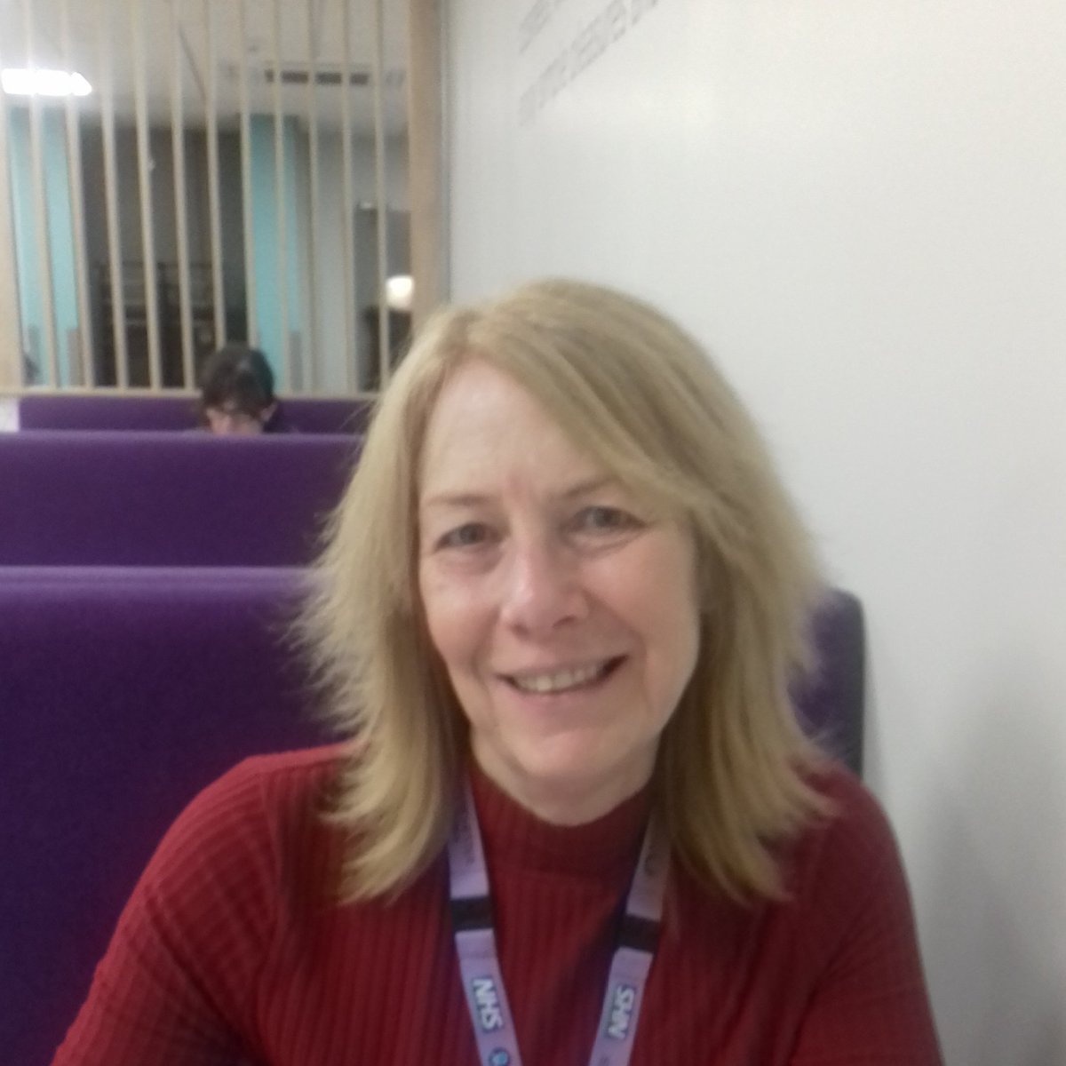 #DAY8 in our #WhosMyNavigatorCampaign introducing #Sue - she's got #BucketsOfExperience and we are so #Thrilled she decided 2 join us. History with #LDServices and #muchmuchmore. She's #wise #emotionallyintelligent n #SharpAsARazor - psted 2 #ArdwickAndLongsight #Nbrhd @mcrlco