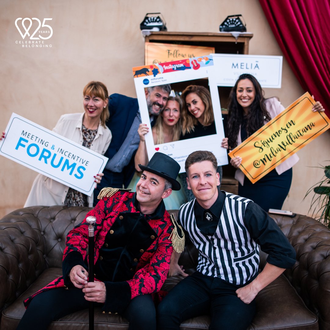 Meliá PRO Meetings tweet media