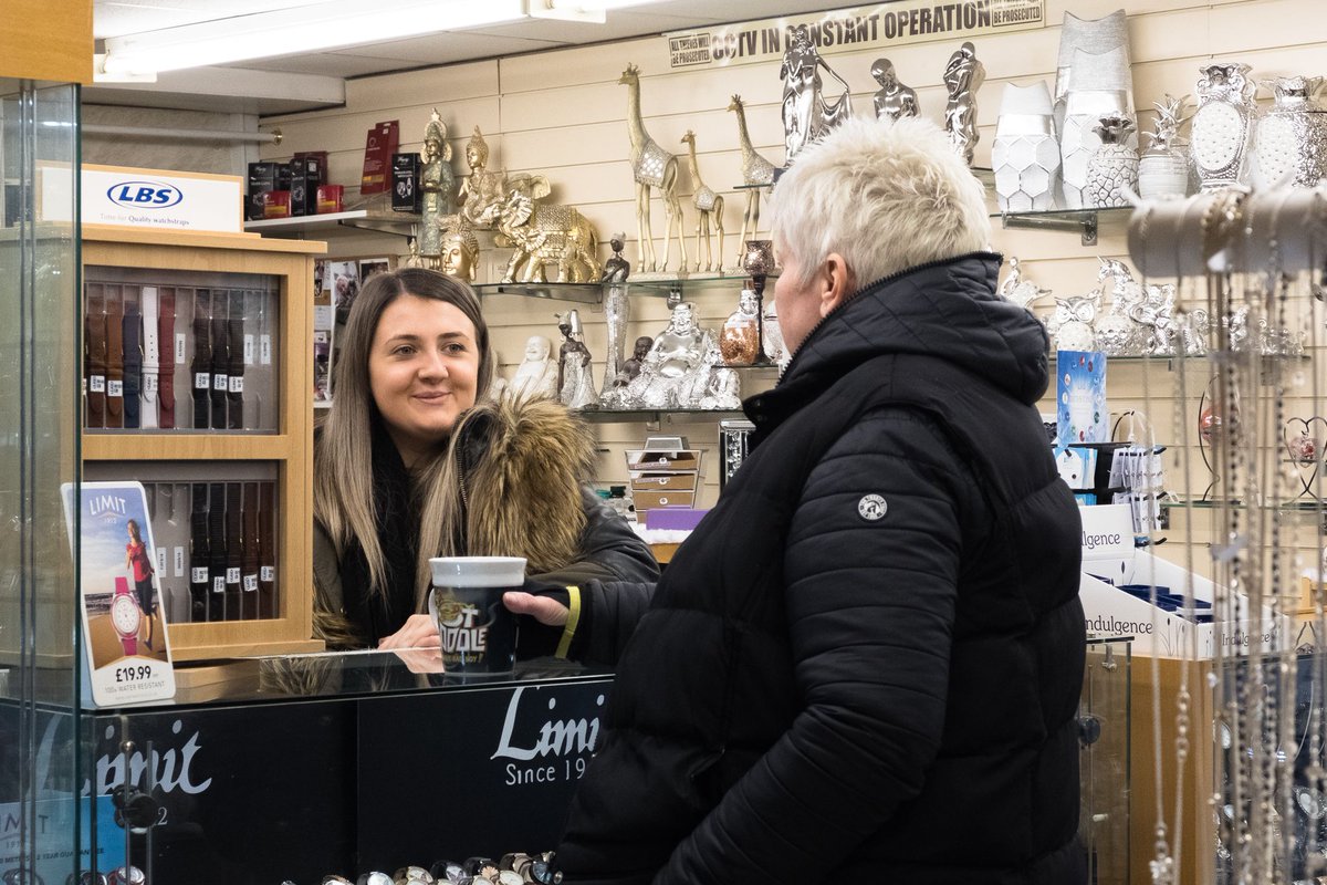 WhitesMarket's tweet photo. The nationwide Love Your Local Markets campaign promotes markets and their important place in communities and returns this year between 17th – 31st  May. 
The theme this year is “Markets – Close To Your Heart” #shoplocal #shopsunderland #LYLM2019 https://t.co/uGOaZ5eZTQ