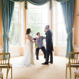 AmethystWedding's tweet photo. Happy Monday one and all. I'm really excited for this week, on Wednesday I'm having a brand shoot. The lovely @JennyOwensPhoto is taking photos for me and @nwmake to make me look gorgeous. Quite a task but she's fab at what she does. #brandshoot #weddingplanner #weddingdesign https://t.co/tBr3RET9U2