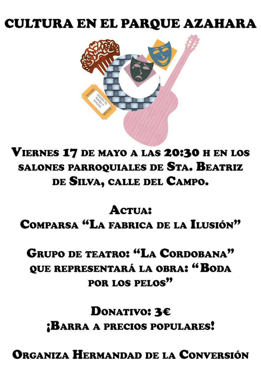 GJConversión Córdoba tweet media