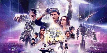 SpartrackVR's tweet photo. Envie de tout laisser pour rejoindre l'Oasis ?
Retrouvez les 10 clins d’œils pop culture cachés dans le film Ready Player One grâce à @PremiereFR 

https://t.co/WxkD71UIbb https://t.co/ghKx3iEUxg