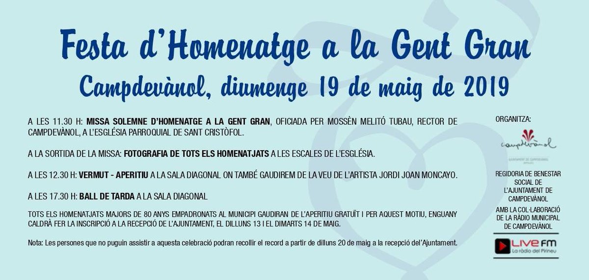 Ajuntament de Campdevànol tweet media