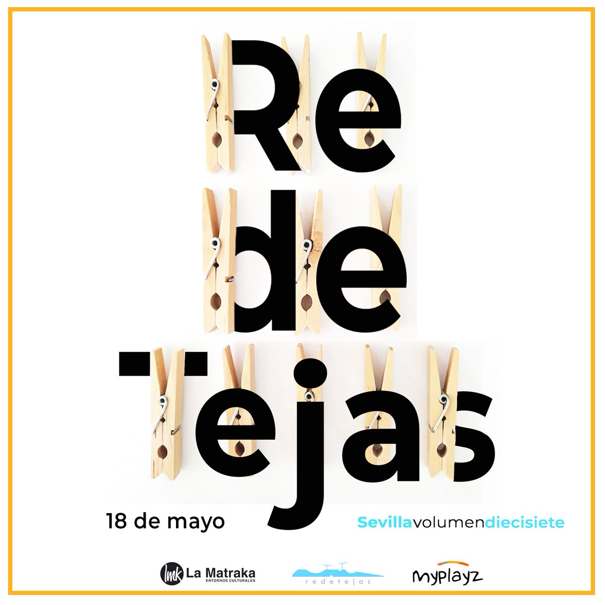 Todo preparado para este sábado y se han reservado más de la mitad de plazas. 😯

➡ Así que no dormiros en lo laureles y haced vuestras reservas: bit.ly/306IYV3

#sevilla #cultura #redetejas #azoteas #música #teatro #danza #culturasev