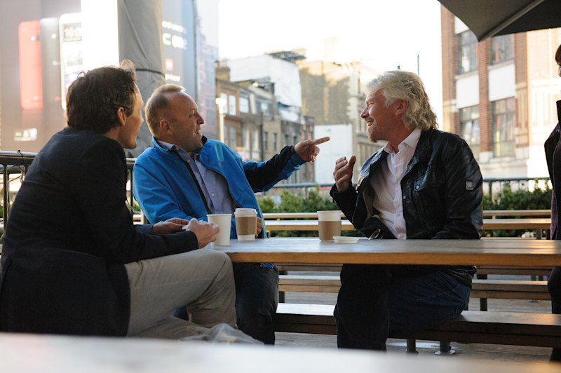 richardbranson's tweet photo. A young entrepreneur recently reached out and asked for my advice on how to delegate. Here’s my top five tips: https://t.co/kgWG4xK3Je https://t.co/0rkHYyIWTU