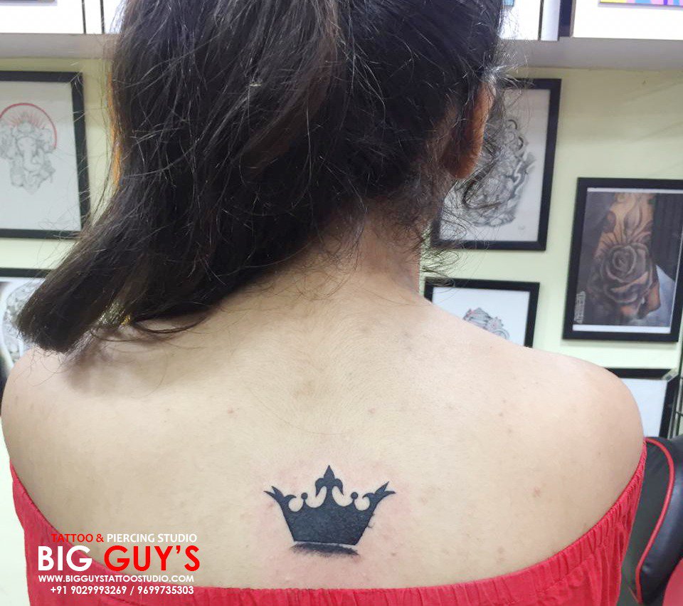 40 King and Queen Tattoos for Lovers That Kick Ass