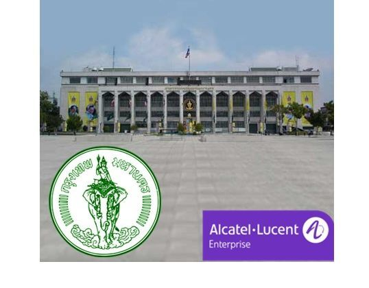 dthepot's tweet photo. Find out how Bangkok Metropolitan Administration increased their efficiency inoffering citizen services thanks to a renewed network backbone​. #Networkinfrastructure #DigitalTransformation @ALUEnterprise https://t.co/WIvfer1Fkj https://t.co/1PvyHOZAkM